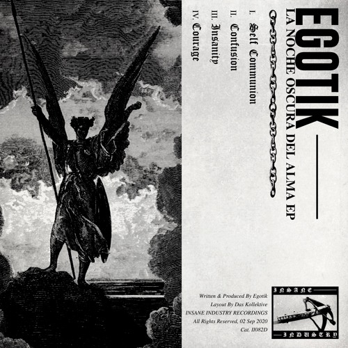 Egotik - Insanity [II082D]