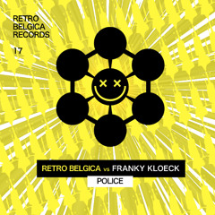Retro Belgica vs Franky Kloeck - Police