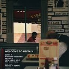 Welcome To Britain - Collistar