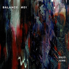 Diego Acosta BALANCE #01