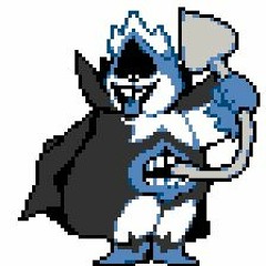 Deltarune Chapter 1 - Chaos King (8-Bit)