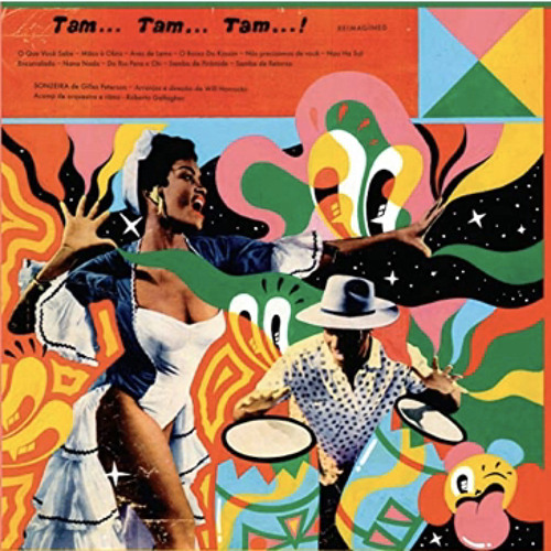 Gilles Peterson’s Havana Cultura- Rezando - Michel Cleis Remix