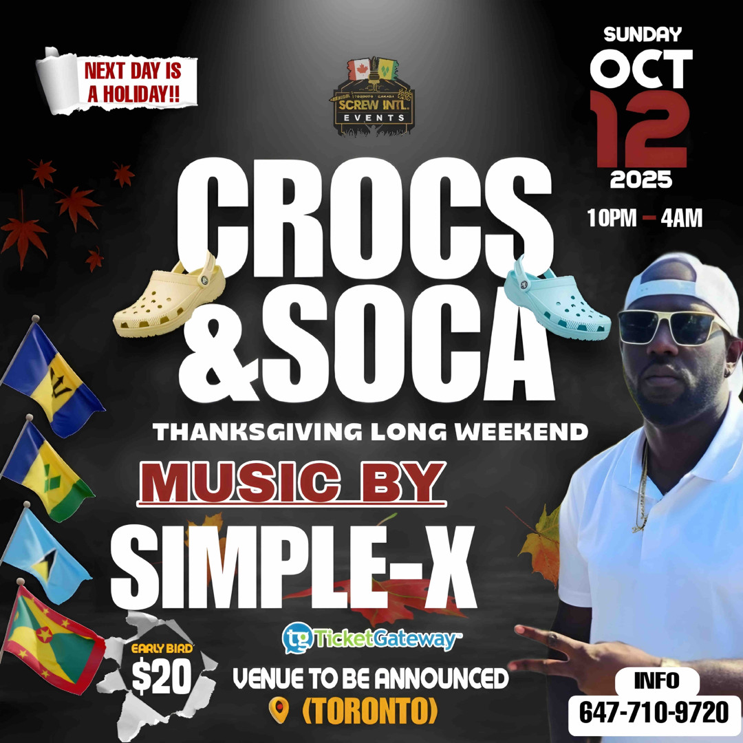Stream CROCS & SOCA 2.mp3 by Dj SIMPLE-X | Listen online for free on ...