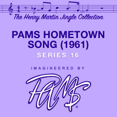PAMS 16 HOMETOWN (TERRY LEA JENKINS)