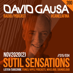 Sutil Sensations #390 - The special "Sutil Records Is Back" edition! With #HotBeats &#CanelaFina ;)