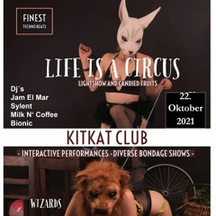 Live @ KitKitClub 22.10.2021