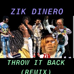Zik Dinero - Throw It Back Freestyle