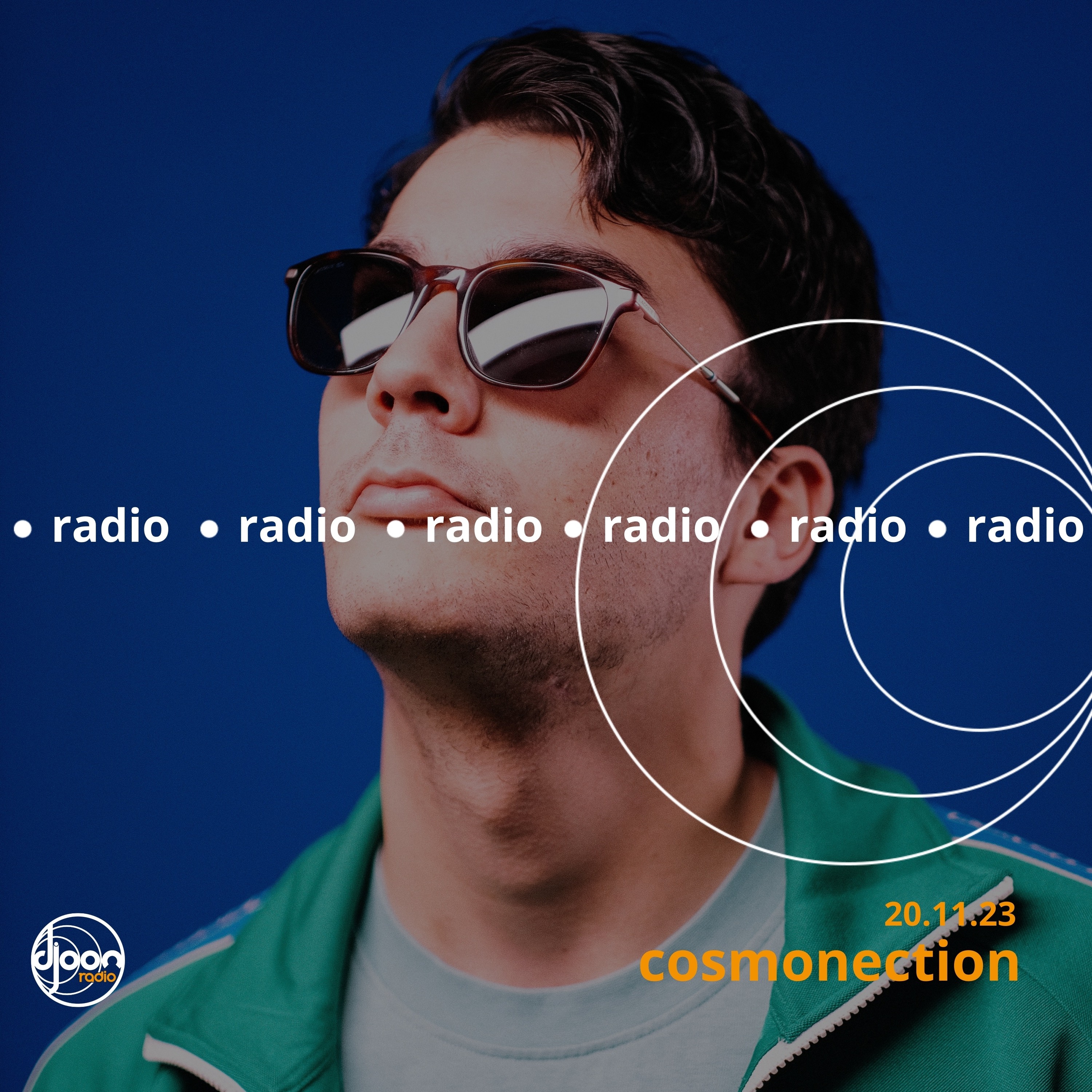 Djoon Radio • Cosmonection episode artwork