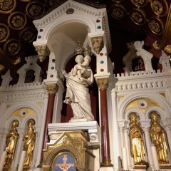 20240308 Journée Mémorielle Abus dans l'Eglise, au Sanctuaire ND Du Laus