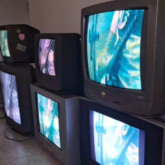 T.V EYES (Stooges) Ft. J. Cruz