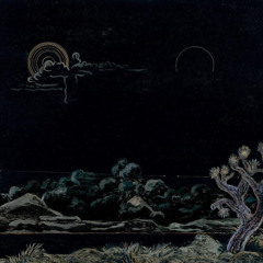 "... in all this shadow land..." (demo) for soprano, flute, viola and harp