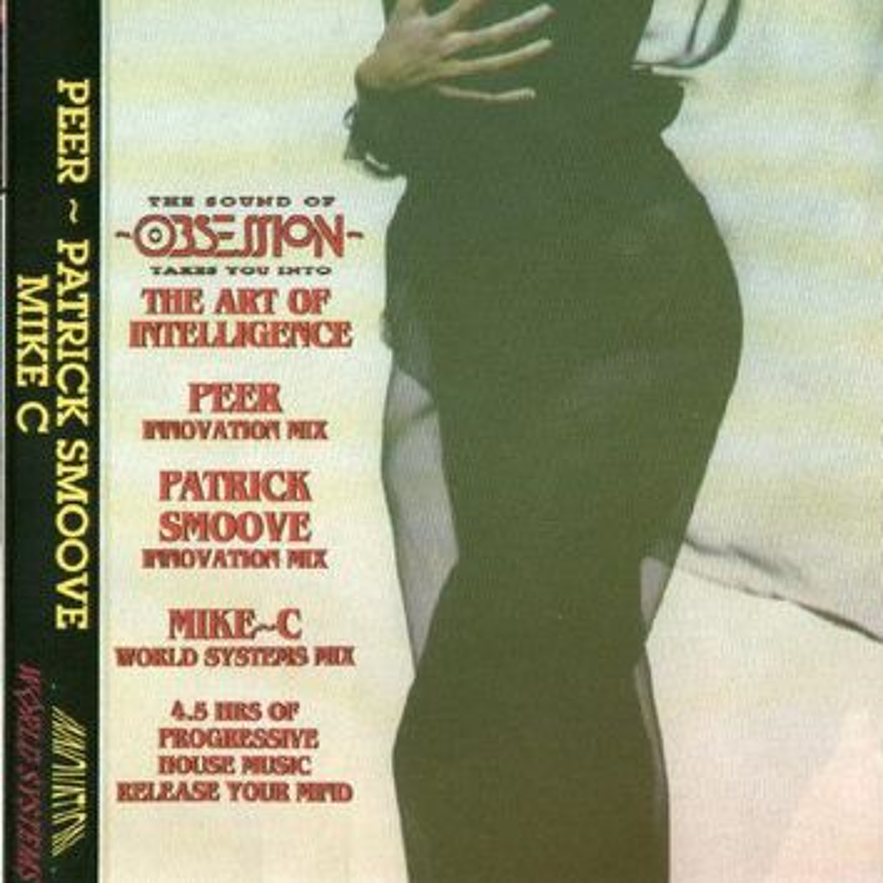 Peer - Obsession (1993) Innovation Mix episode artwork