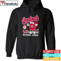 St Louis Cardinals Style National League Est 1892 Shirt