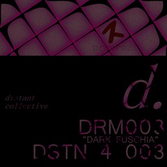DRM003: preeroz. "DARK FUSCHIA"