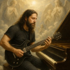 ✨ Halls of Heaven (Ode to my friend Rob)