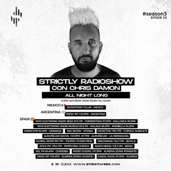 Strictly Radio Show #Seasons 2&3 - Mixed & Hosted by Chris Damon