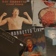 A tribute to Ray Barretto (only vinyl mix)