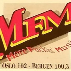 MFM Bergen: Promo for MFM Top 30 1990