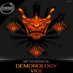 DR141 Metachemical - Demonology (Original Mix)