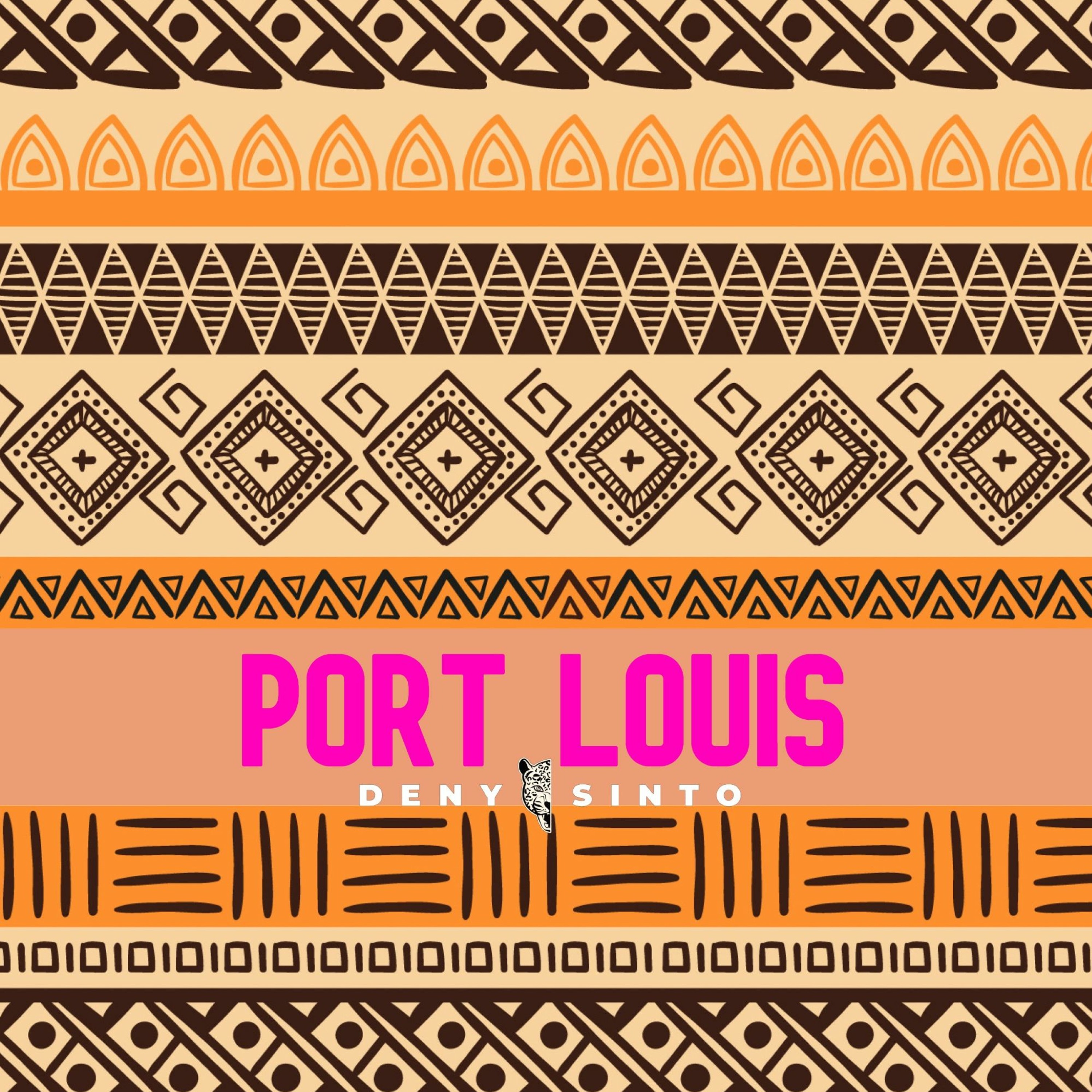 Deny Sinto -  Port Louis (AFRO HOUSE 2k24) episode artwork