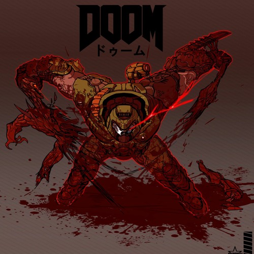 Mick Gordon - 264 BPM (DOOM Eternal Mock-Up)