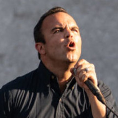 FUTURE ISLANDS' Samuel T. Herring in interview (Osheaga 2025) | Sors-tu?