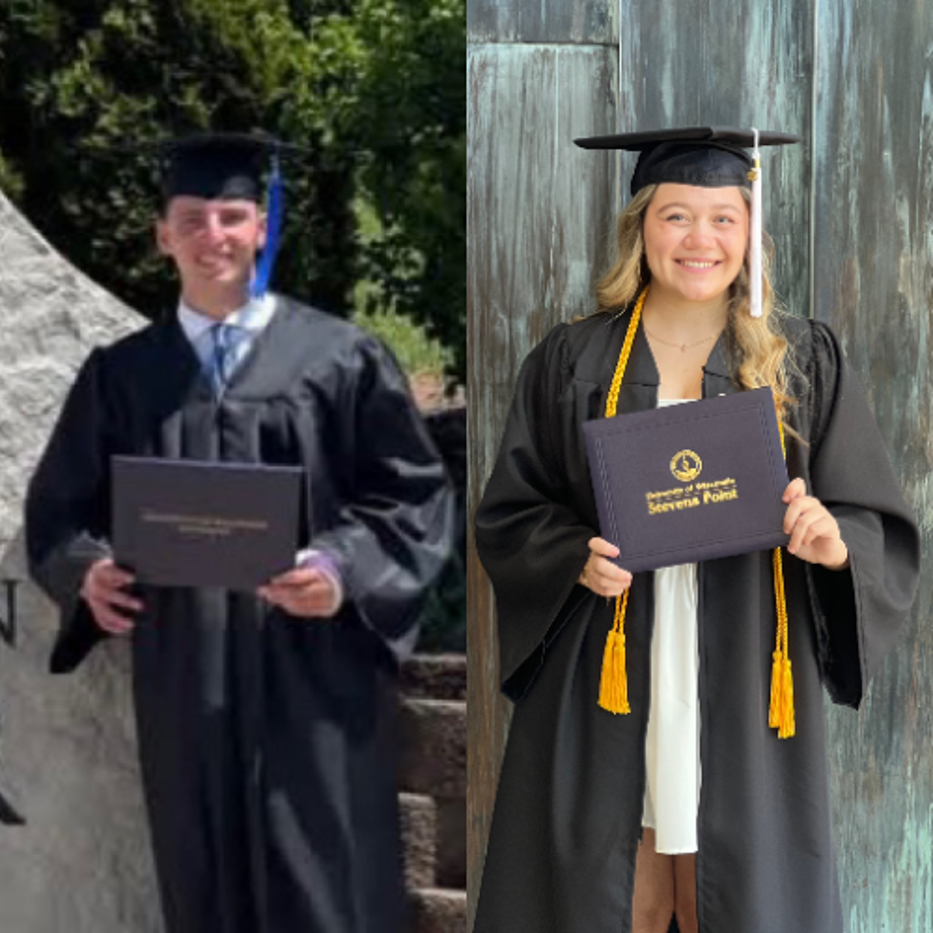 Two College Graduates (5/18/26) episode artwork