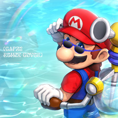 Delfino Plaza - Super Mario Sunshine Soundtrack (Remix Cover)