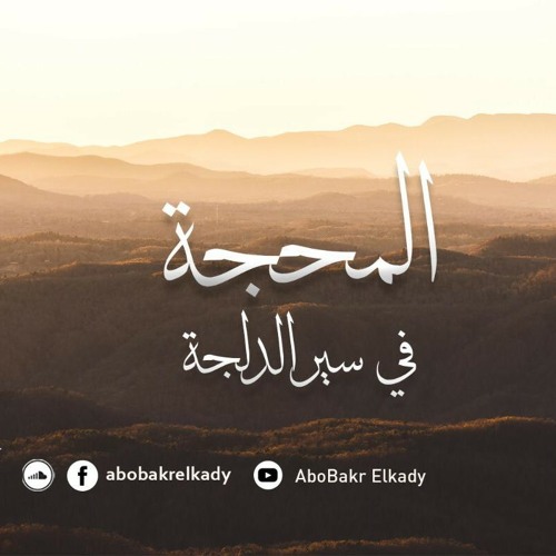 1- شرح رسالة المحجة في سير الدلجة لابن رجب الحنبلي- د. أبوبكر القاضي