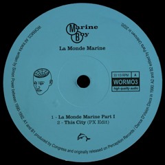 Marine Boy - Laura Laura [Wormhole Wisdom]