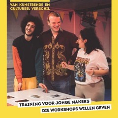 Barbabara Audenaert ZB Kunstbende 15 januari 2025