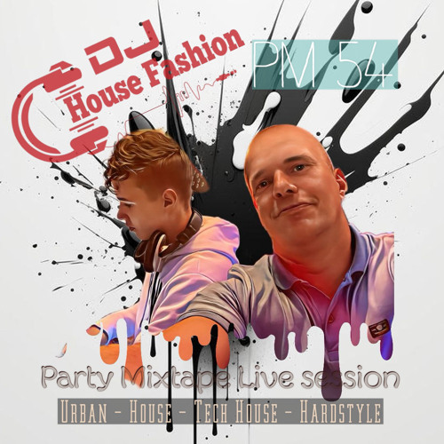 Party Mixtape 54
