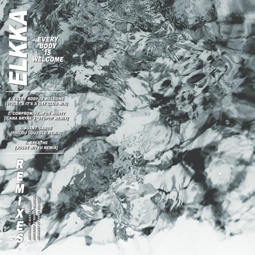Elkka - Breathe (Jossy Mitsu Remix)