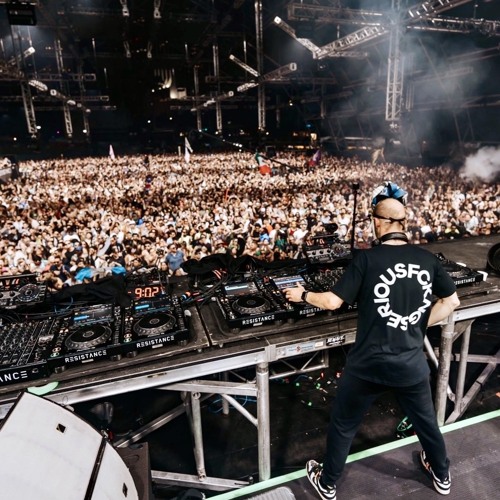 Boris Brejcha🃏 Live @ Ultra Music Festival Miami 🇺🇸 2025🔥