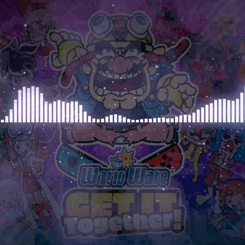 WarioWare: Get It Together - Title Screen (Ozzient Remix)