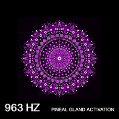 963 Hz Receive Cosmic Energy