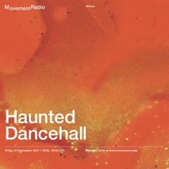 Haunted Dancehall - 24 September 2021