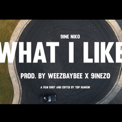 9ineNiko - What I like