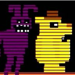 [fnaf 3] bonnie's lullaby - 8 bit cover