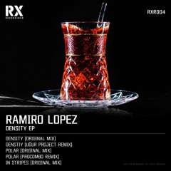 Ramiro Lopez - Density (Original Remix) SNIPPET