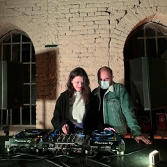 Mariam Lezhava & Luka Grigolia - [DOA Presents Sounds Of Palestine] [15-16.02.2024]