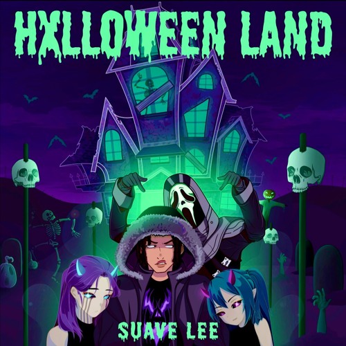 Suave Lee | Hxlloween Land (Full Album)