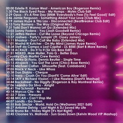 Thomas Hayden Show #1 (Cloonee, Don Diablo, Sonny Fodera, James Hype, Chico Rose)