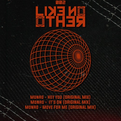 Monro - Move for Me [LIKE NO OTHER]