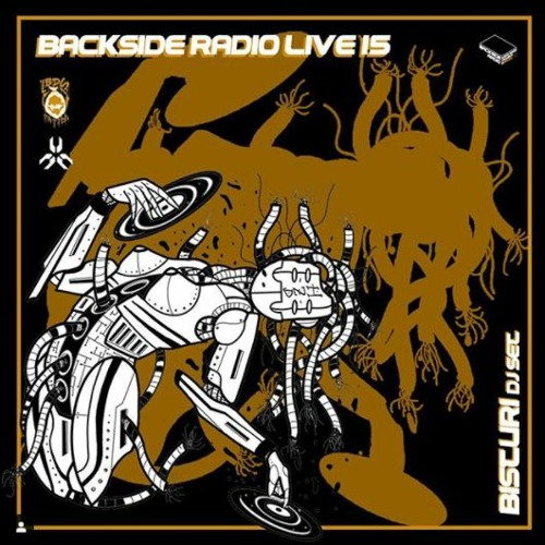 Backside Radio Live 15 Bisturi Dj Set Hazard Unitz
