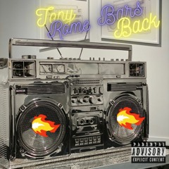 Tony Rome - Bars Back