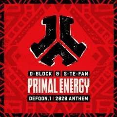 Defqon1 2020 Primal Energy WarmUp Anthem Mix by Juuz