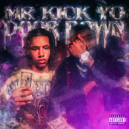 Cliff4rd - Knock Out (ft. Aibmt4)