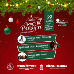 Night Flight 29122024 Manisa Concert