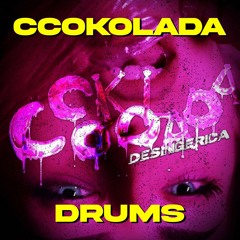 DESINGERICA X JAMES HYPE - CCOKOLADA X DRUMS (DJ MADROXX MASHUP) [CUT]